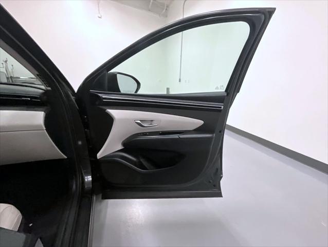 used 2023 Hyundai Tucson car, priced at $24,342