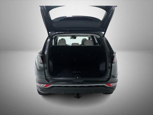 used 2023 Hyundai Tucson car, priced at $24,342