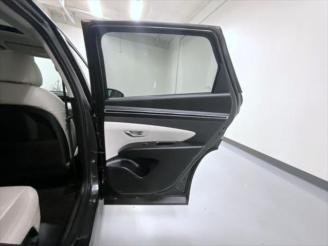 used 2023 Hyundai Tucson car, priced at $24,342