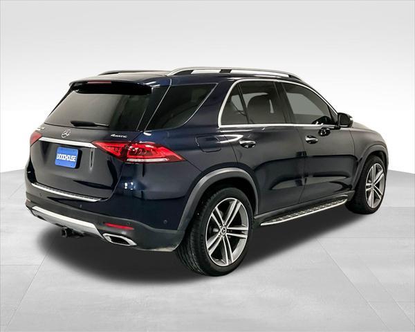 used 2022 Mercedes-Benz GLE 350 car, priced at $42,645