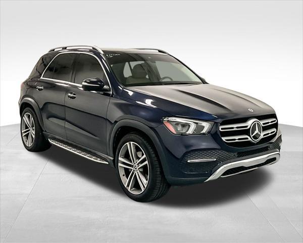 used 2022 Mercedes-Benz GLE 350 car, priced at $42,645