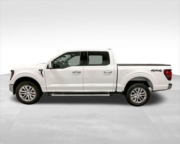 new 2024 Ford F-150 car, priced at $53,854