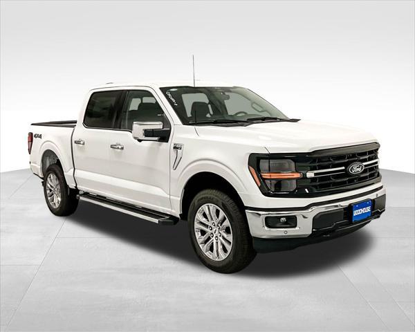 new 2024 Ford F-150 car, priced at $53,854