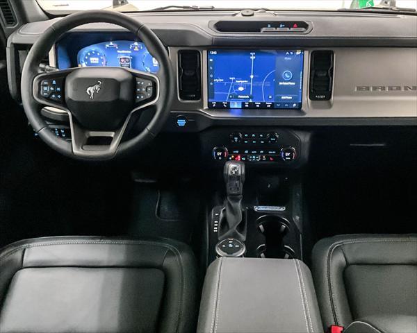 new 2025 Ford Bronco car, priced at $54,449