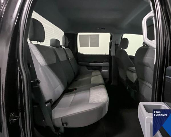 used 2022 Ford F-150 car, priced at $39,345