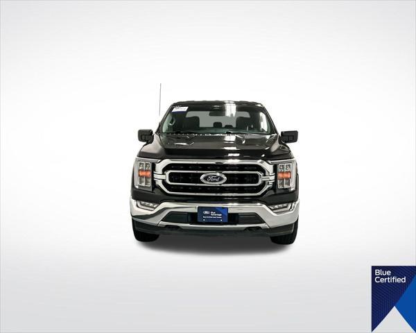 used 2022 Ford F-150 car, priced at $39,345