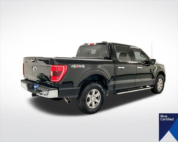 used 2022 Ford F-150 car, priced at $39,345