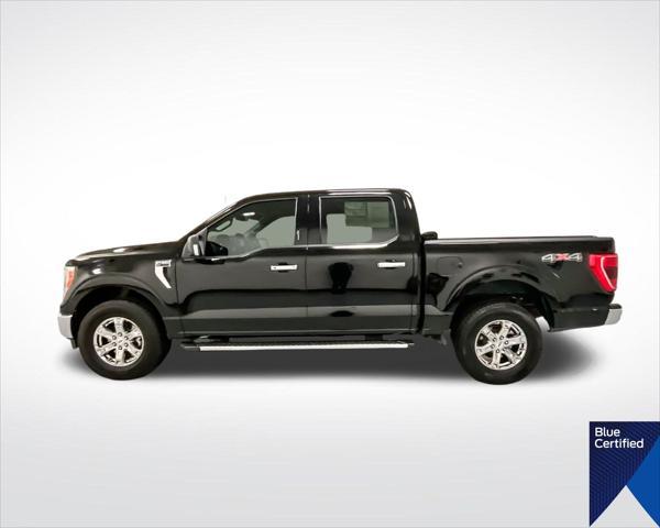 used 2022 Ford F-150 car, priced at $39,345