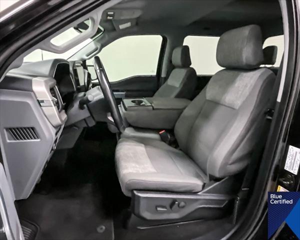 used 2022 Ford F-150 car, priced at $39,345