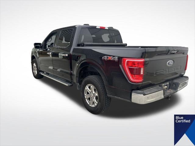 used 2022 Ford F-150 car, priced at $41,896