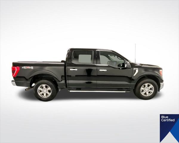 used 2022 Ford F-150 car, priced at $39,345