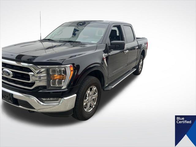 used 2022 Ford F-150 car, priced at $41,896