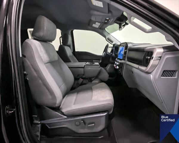 used 2022 Ford F-150 car, priced at $39,345