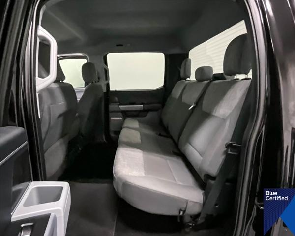 used 2022 Ford F-150 car, priced at $39,345