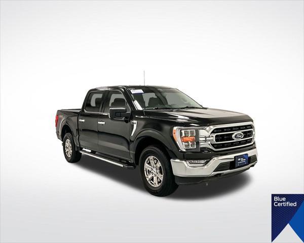 used 2022 Ford F-150 car, priced at $39,345