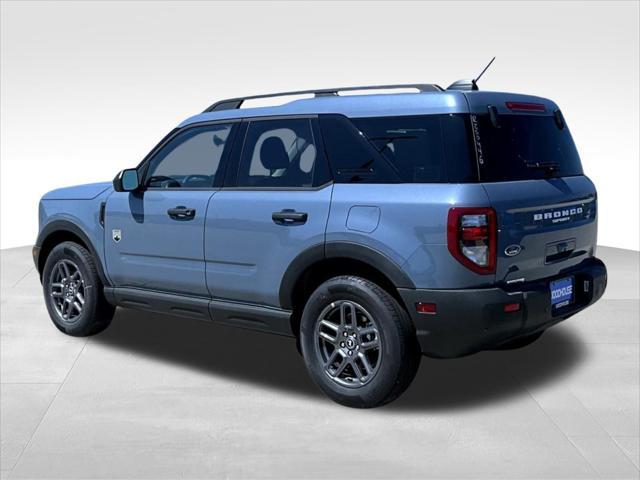 new 2025 Ford Bronco Sport car, priced at $30,384
