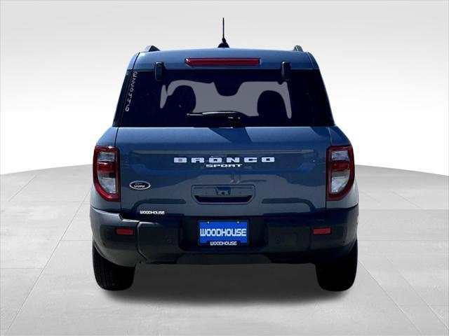 new 2025 Ford Bronco Sport car, priced at $30,384