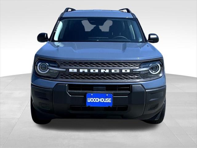 new 2025 Ford Bronco Sport car, priced at $30,384