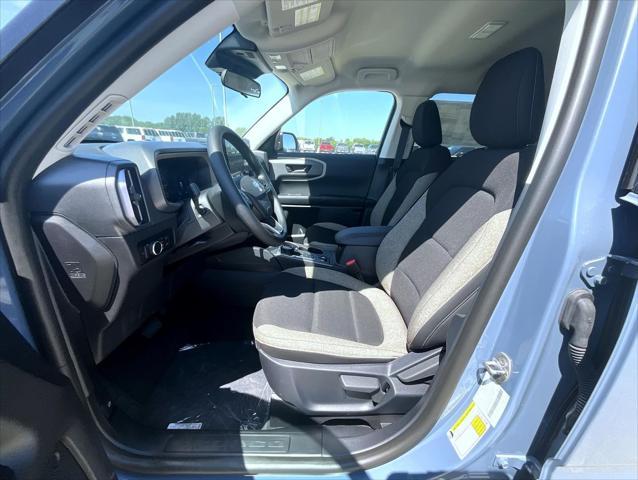 new 2025 Ford Bronco Sport car, priced at $30,384