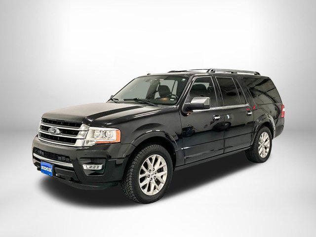 used 2015 Ford Expedition EL car, priced at $18,745