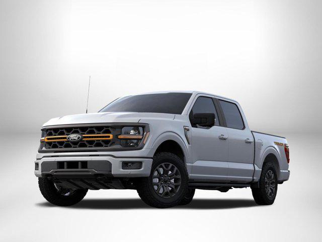new 2024 Ford F-150 car, priced at $67,655