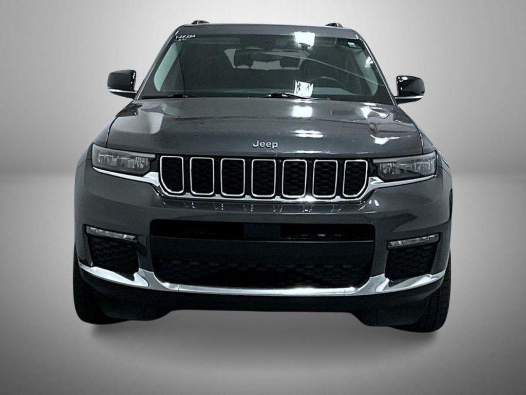 used 2021 Jeep Grand Cherokee L car, priced at $27,342
