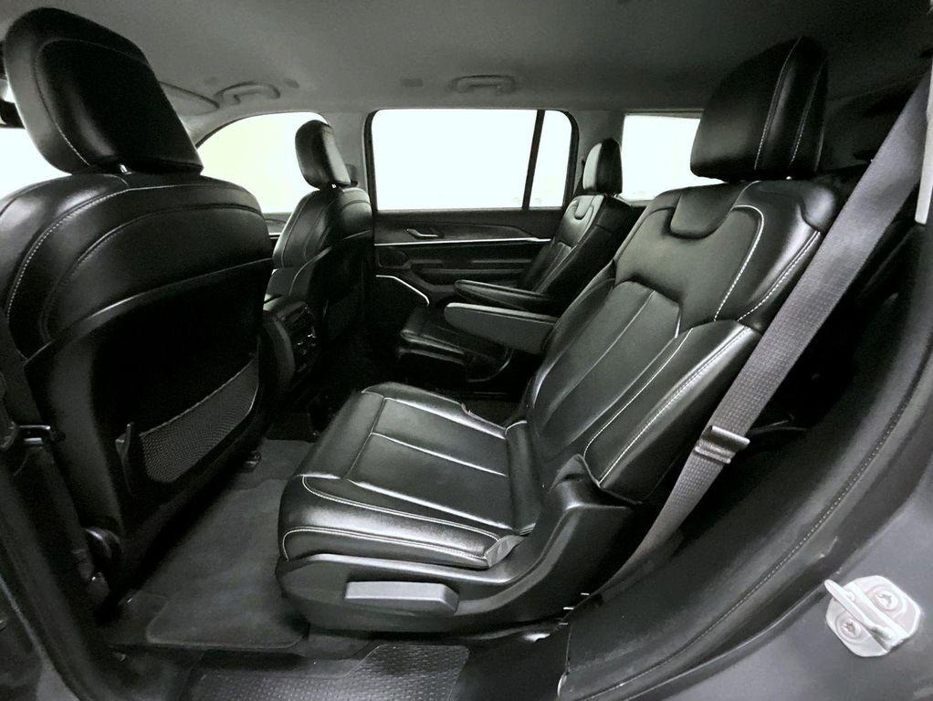 used 2021 Jeep Grand Cherokee L car, priced at $27,342