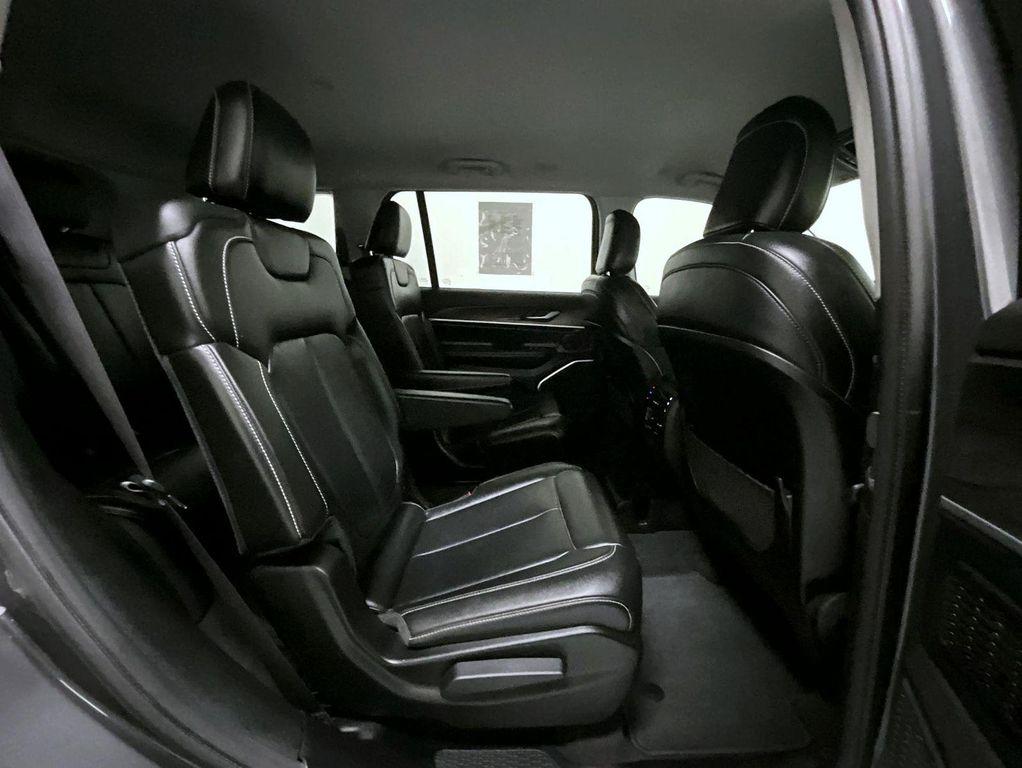 used 2021 Jeep Grand Cherokee L car, priced at $27,342