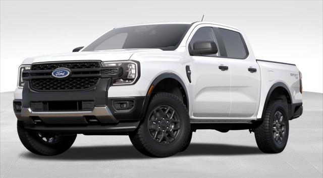 new 2024 Ford Ranger car, priced at $42,769