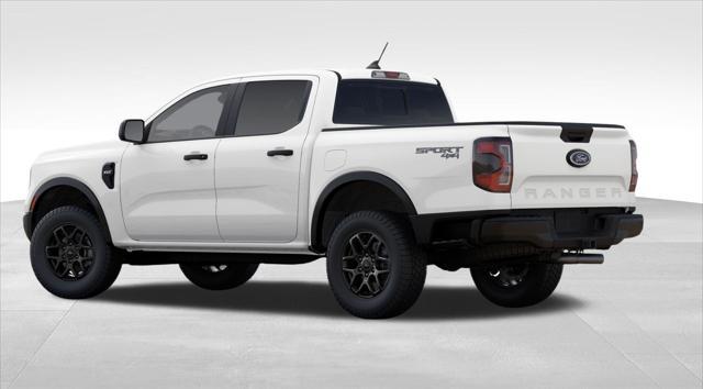 new 2024 Ford Ranger car, priced at $42,769