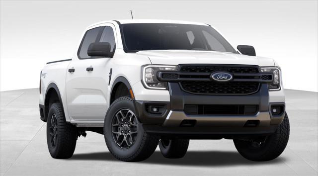 new 2024 Ford Ranger car, priced at $42,769