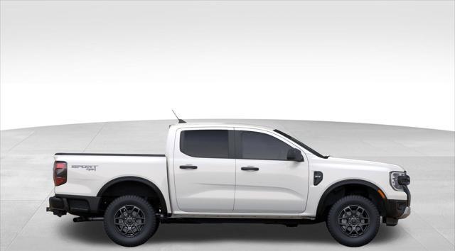 new 2024 Ford Ranger car, priced at $42,769