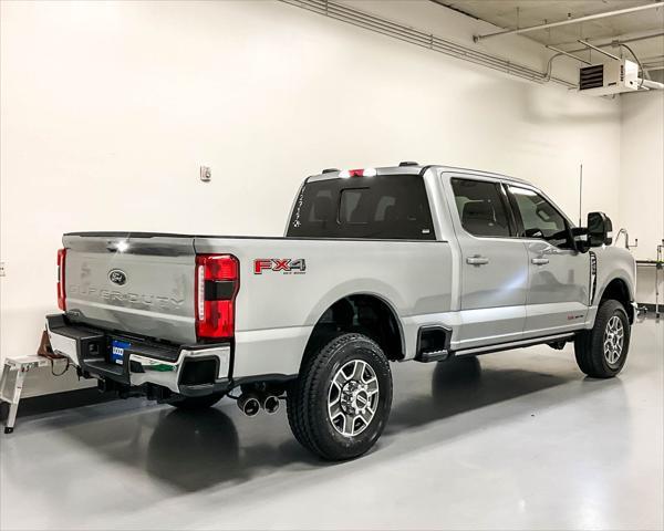 used 2024 Ford F-250 car, priced at $77,945