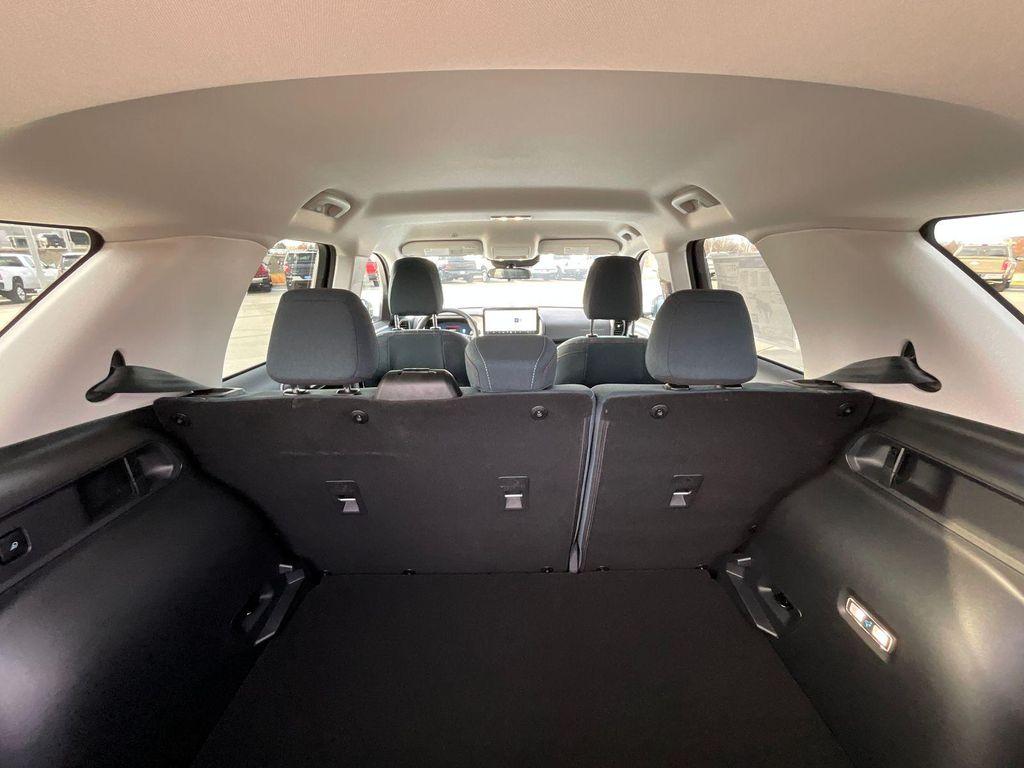 new 2025 Ford Bronco Sport car, priced at $36,679