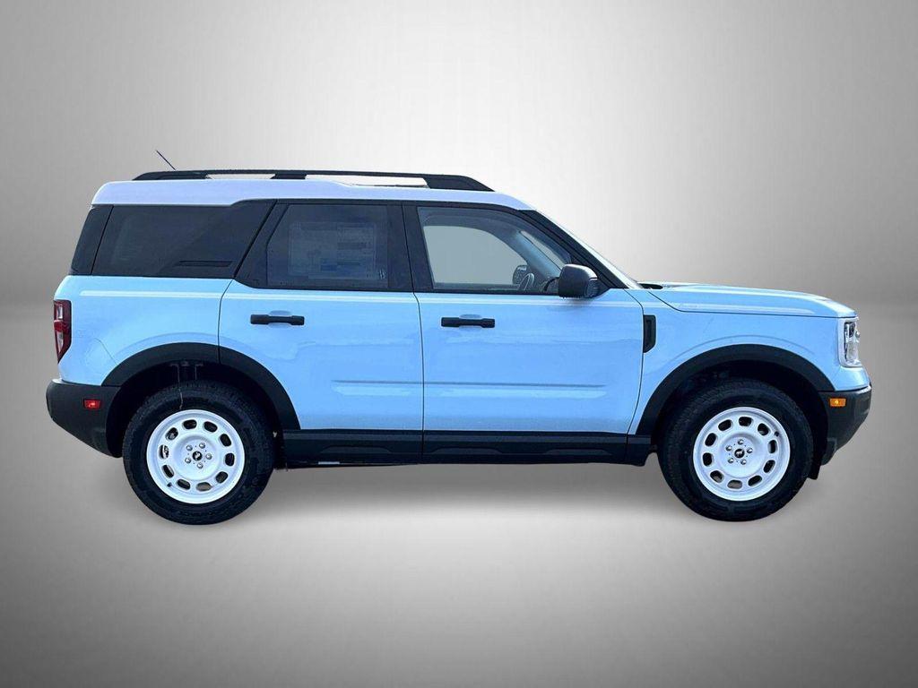 new 2025 Ford Bronco Sport car, priced at $36,679