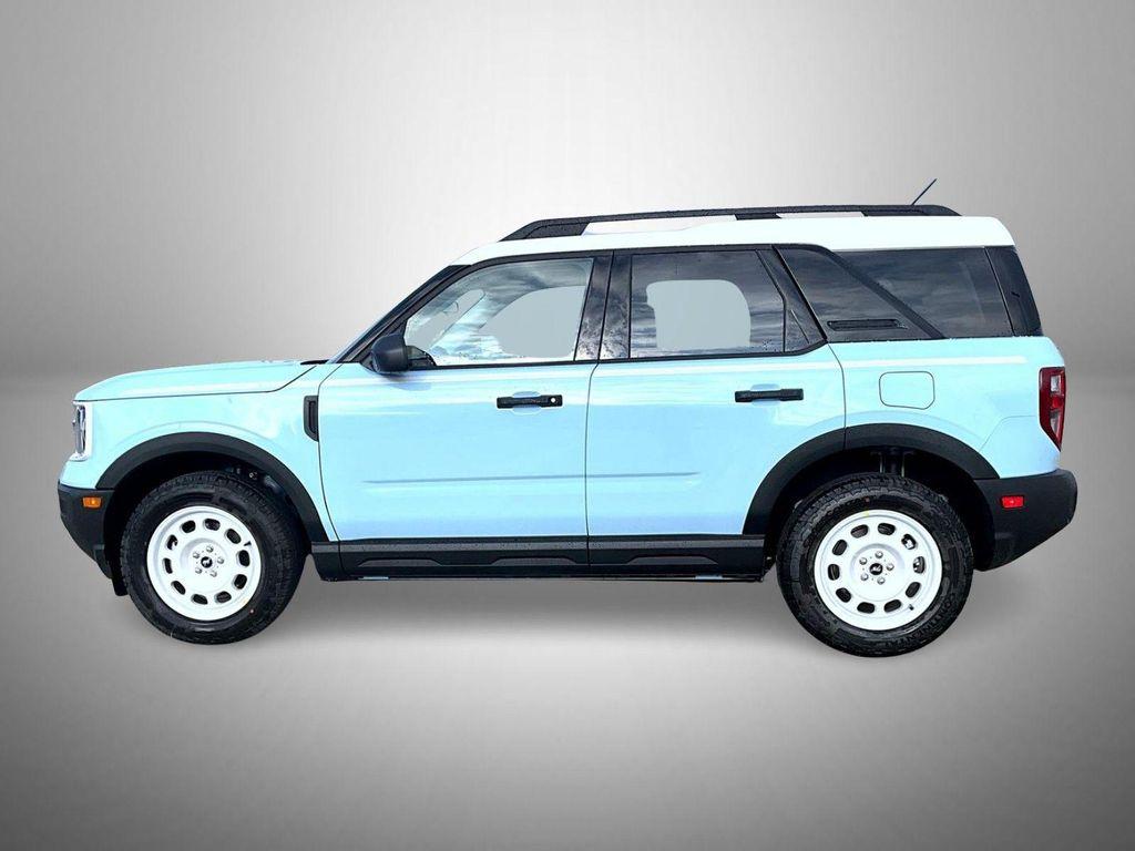 new 2025 Ford Bronco Sport car, priced at $36,679