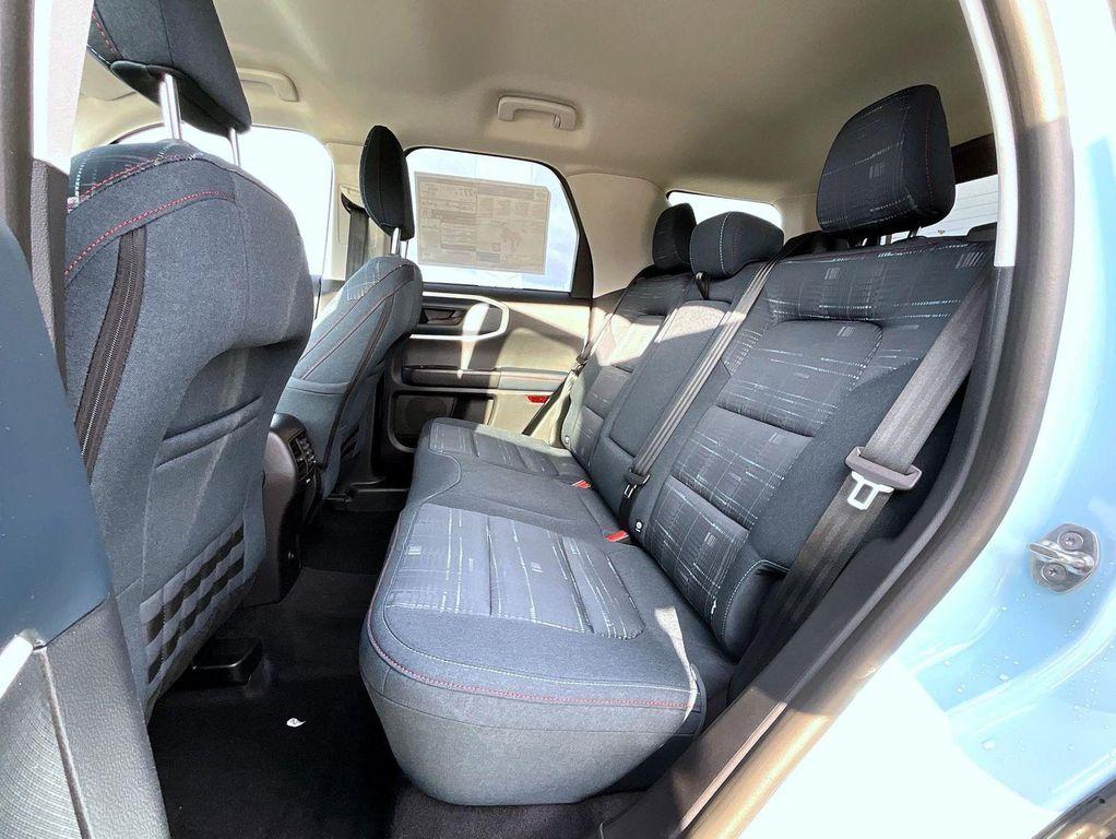 new 2025 Ford Bronco Sport car, priced at $36,679