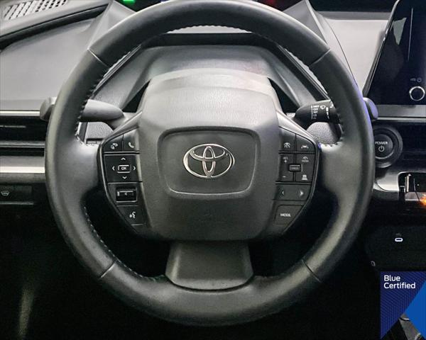 used 2023 Toyota Prius car, priced at $28,945