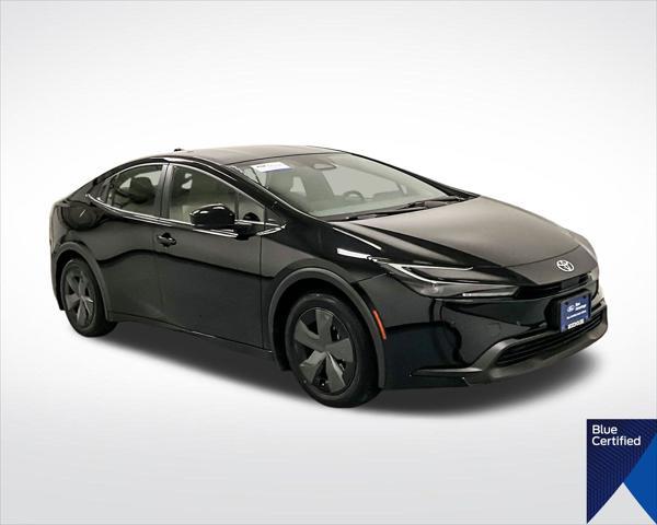 used 2023 Toyota Prius car, priced at $28,945