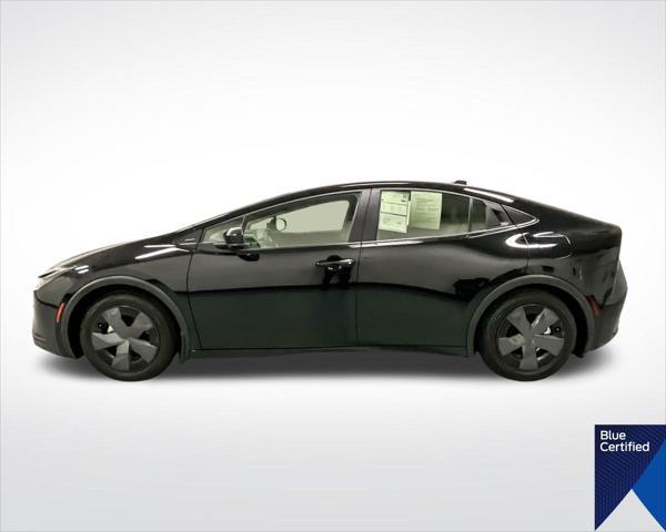 used 2023 Toyota Prius car, priced at $28,945