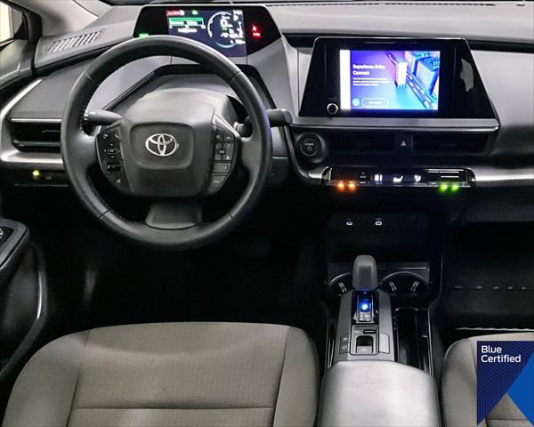 used 2023 Toyota Prius car, priced at $28,945