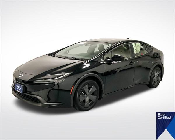 used 2023 Toyota Prius car, priced at $29,645