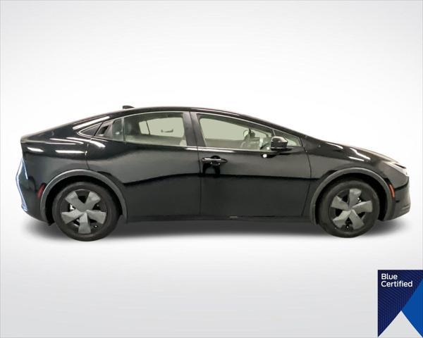 used 2023 Toyota Prius car, priced at $28,945