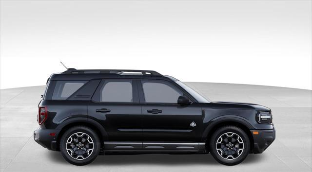 new 2025 Ford Bronco Sport car, priced at $38,034