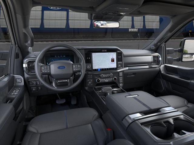 new 2025 Ford F-150 car, priced at $87,524