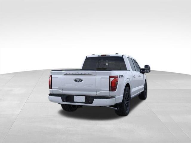 new 2025 Ford F-150 car, priced at $87,524