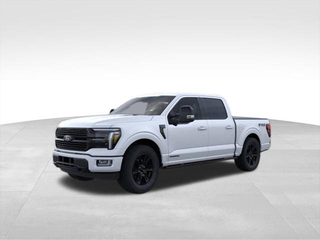 new 2025 Ford F-150 car, priced at $87,524