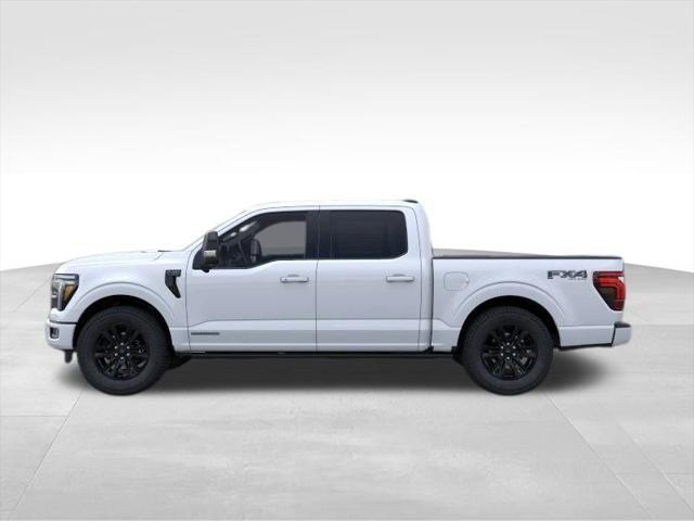 new 2025 Ford F-150 car, priced at $87,524