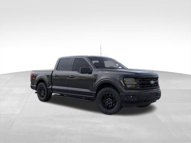 new 2025 Ford F-150 car, priced at $64,724