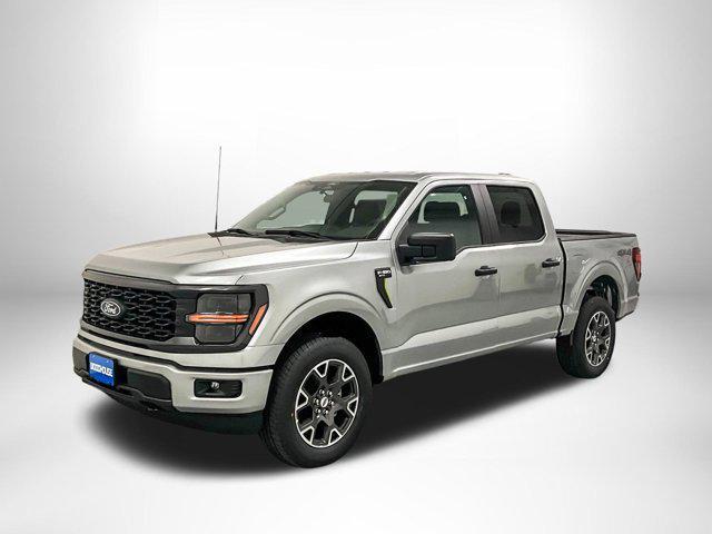 new 2024 Ford F-150 car, priced at $47,105